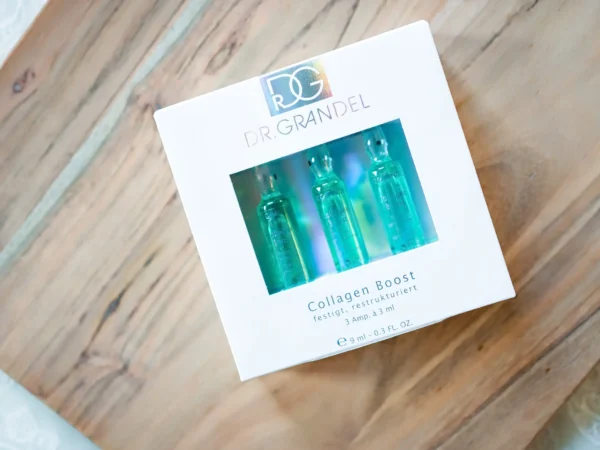 Dr. Grandel Collagen Boost Werkstofmpullen